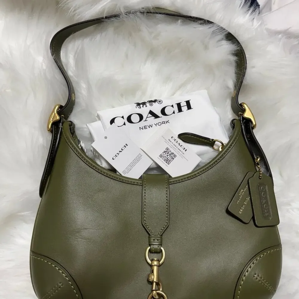 ❤️ Coach Hamptons Hobo Bag